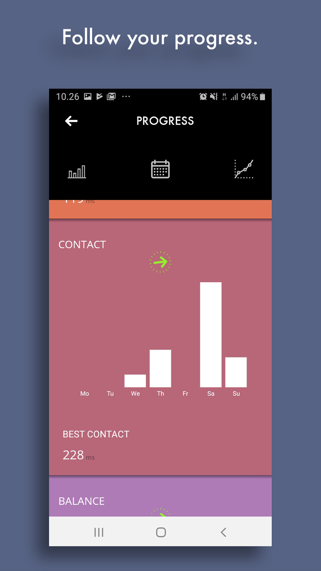 Flyrun running app - track running technique - App on Amazon Appstore