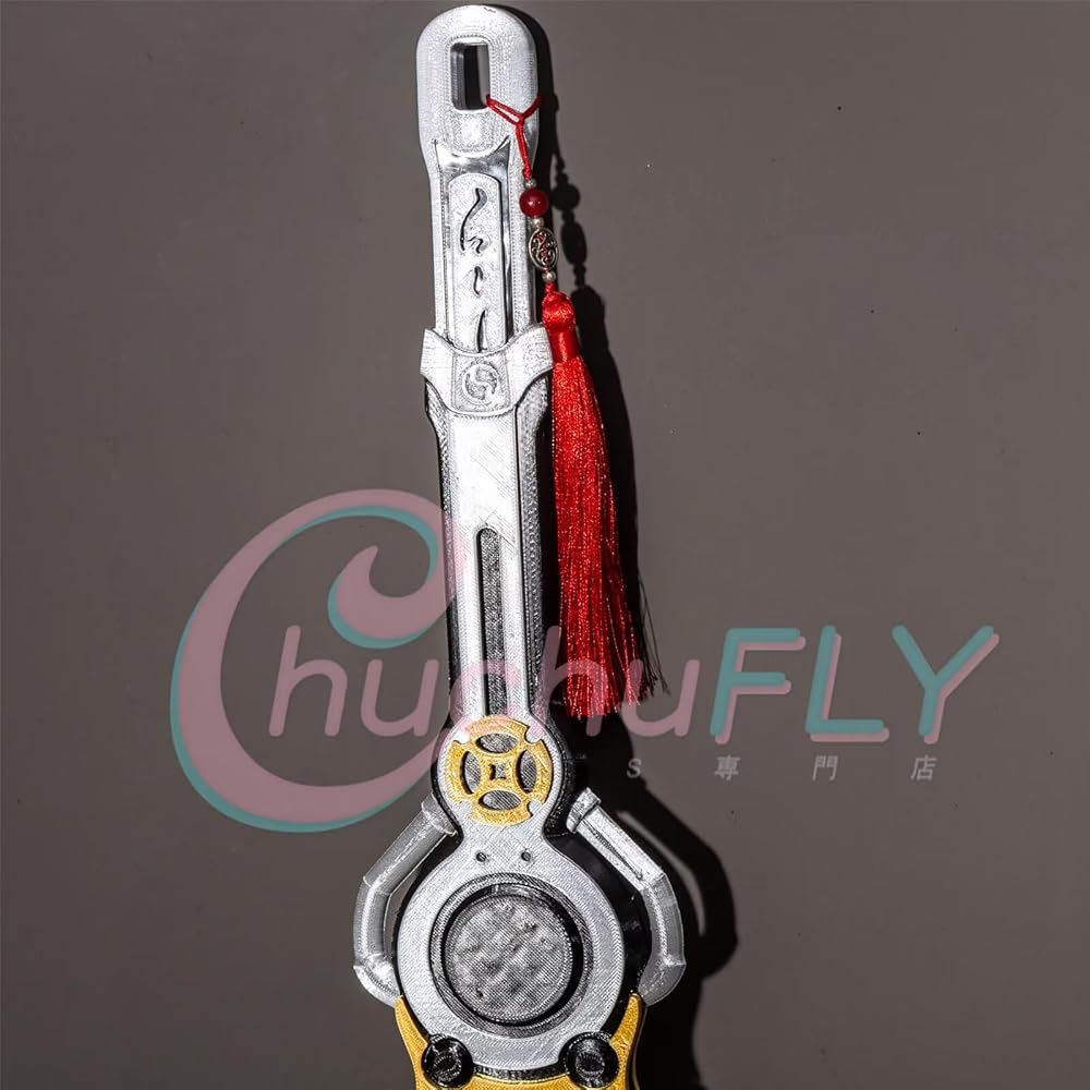 Amazon.co.jp: [HAISNOW] ゼンゼロ 葉瞬光 コスプレ 道具 武器 よう