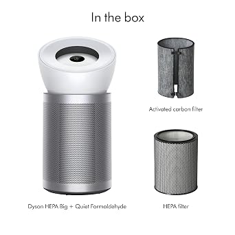 Dyson HEPA Big+Quiet Formaldehyde BP06