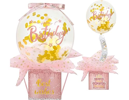 The Ultimate Guide to Balloon Money Pull Boxes: Unveil Magic and Surprise