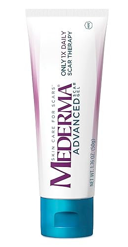 Mederma Cuidado de la piel para cicatrices, 1.76 onzas
