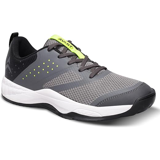 Mens RallyKnit Tennis Shoes