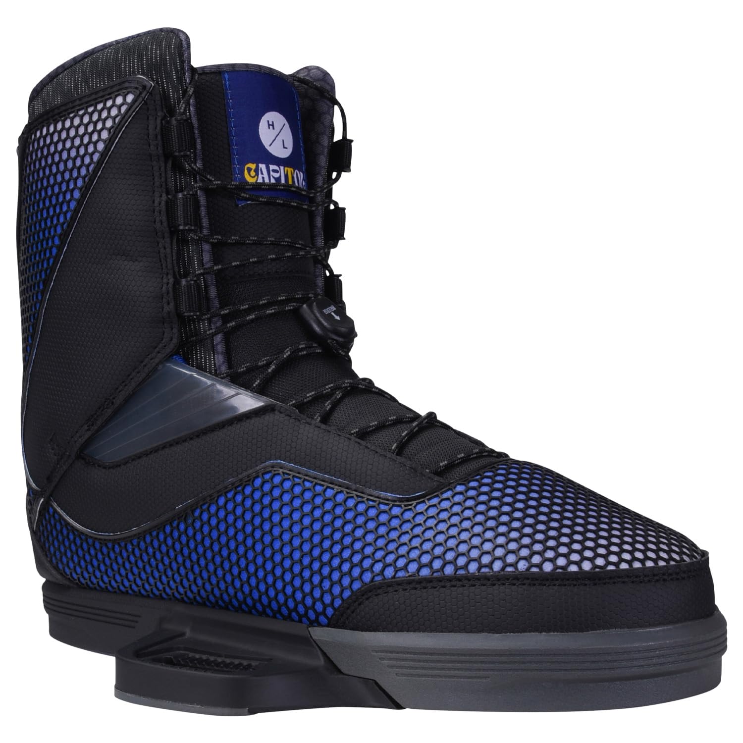 2024 Hyperlite Capitol Cory Teunissen Signature Wakeboard Bindings 12/13 UK