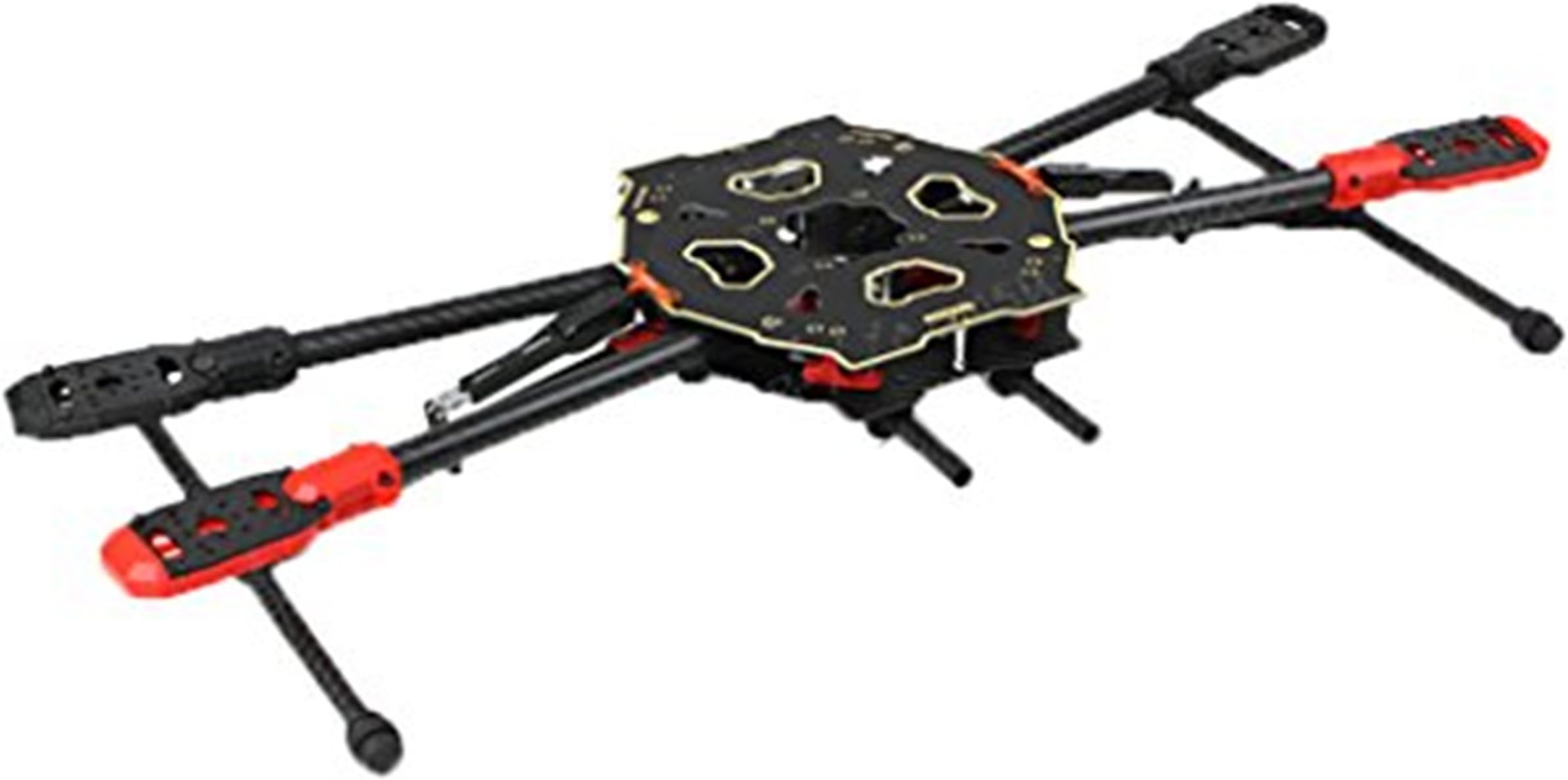 TAROT 650 Sport Quadcopter Frame TL65S01 with Electric Retractable Landing Skid