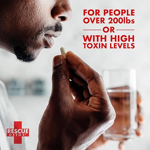 Miniatura 6 de Rescue Detox - ICE CAPS - 12ct | Cápsulas Limpiadoras Concentradas