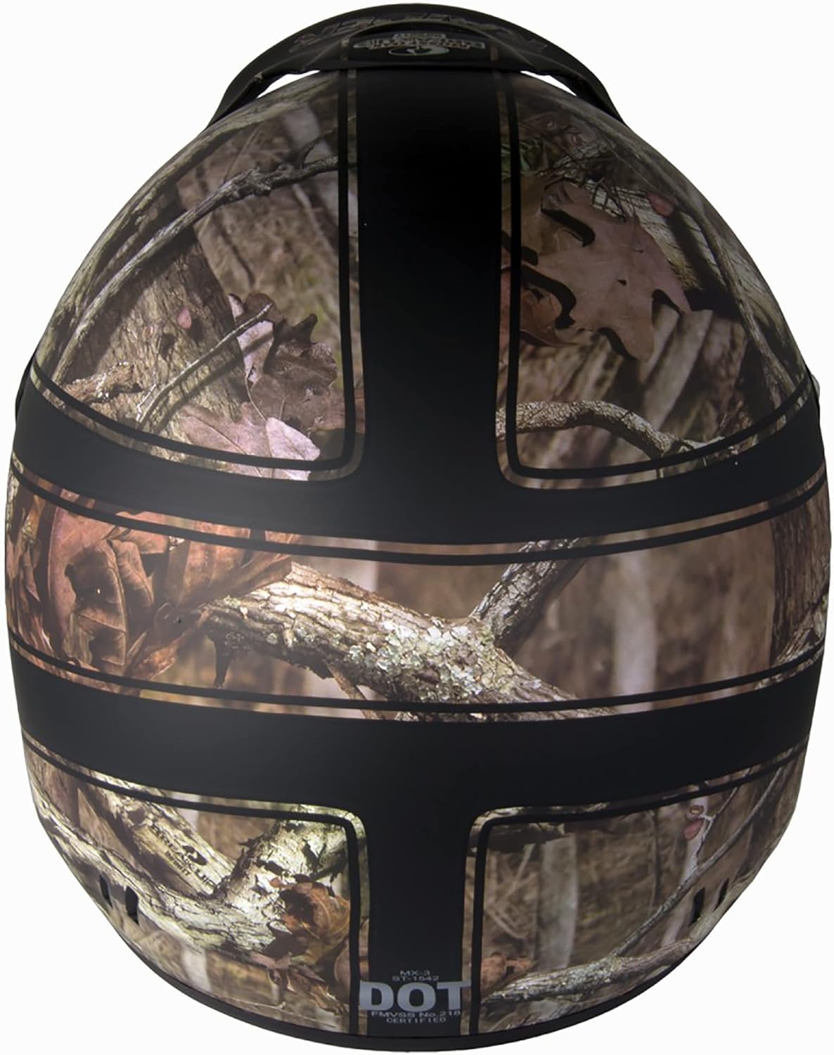 Raider Youth Ambush MX Helmet