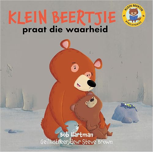 Klein Beertjie Praat Die Waarheid