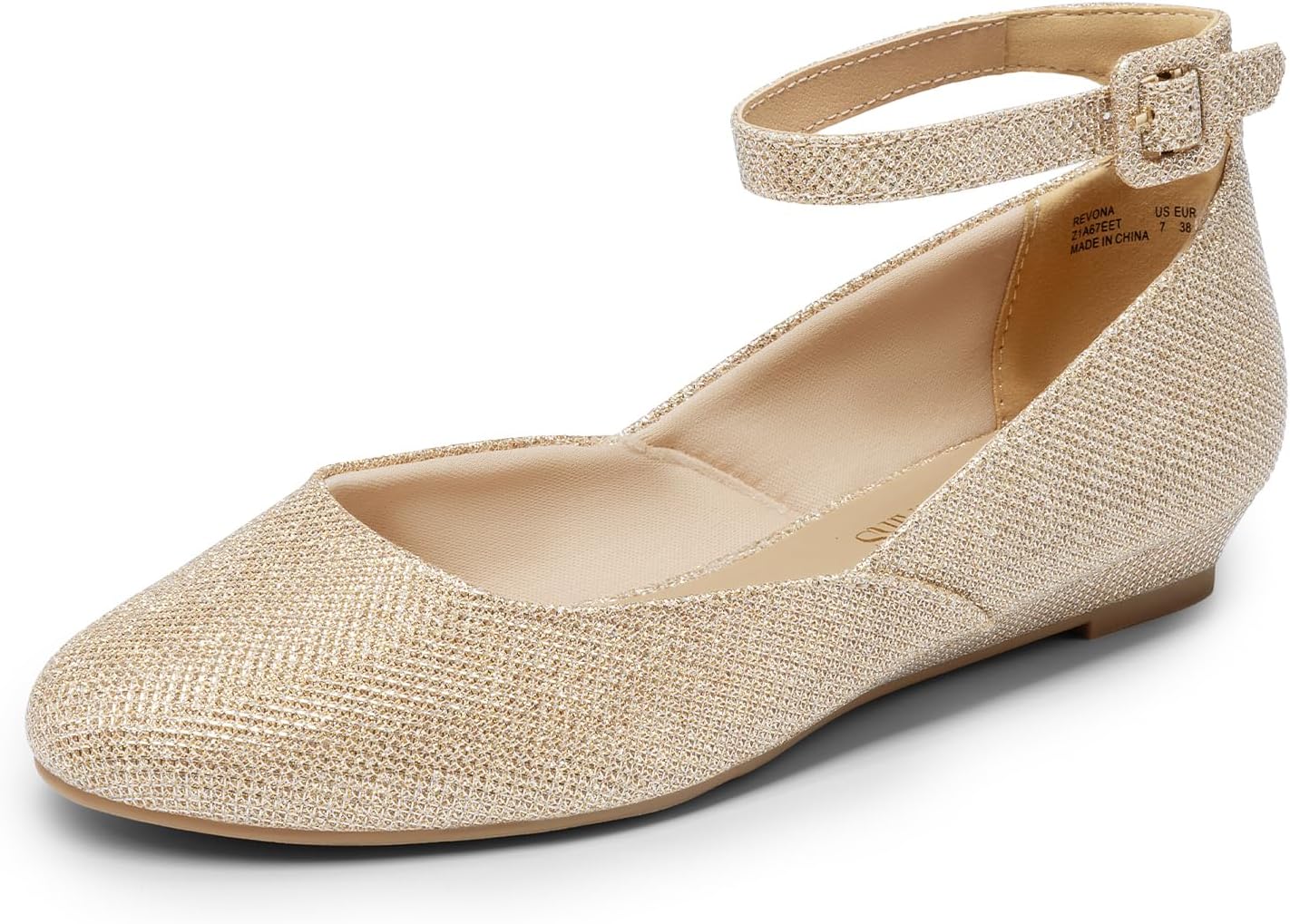 DREAM PAIRS Women's