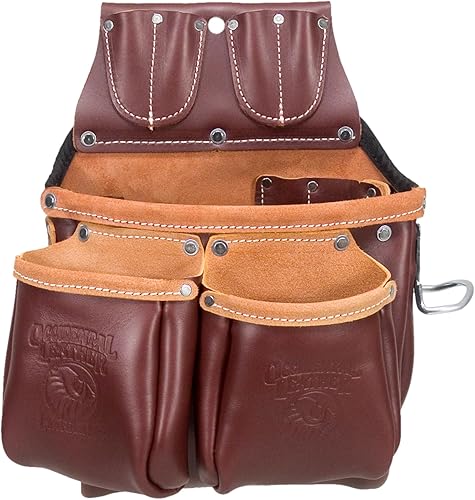Occidental Leather 5526 Bolsa de herramientas Big Oxy