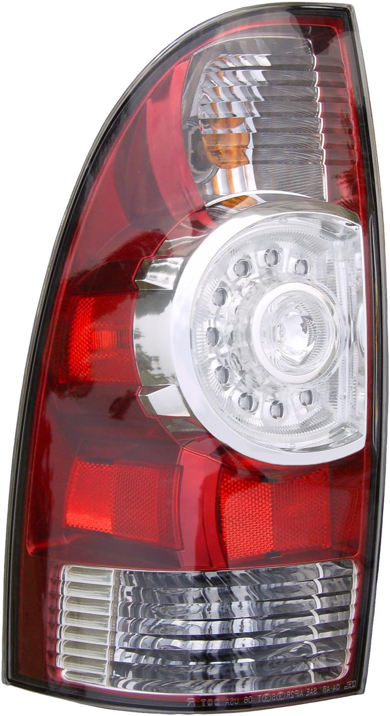 Eagle Eyes TY1090-B000L Tail Light