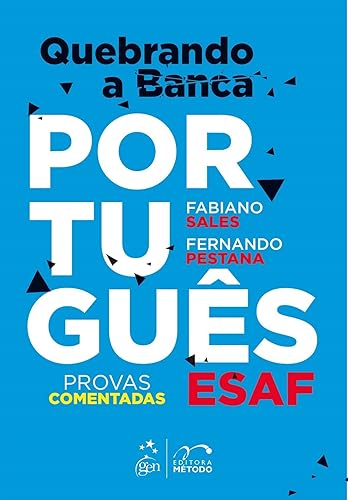 Quebrando a Banca - Português - Esaf