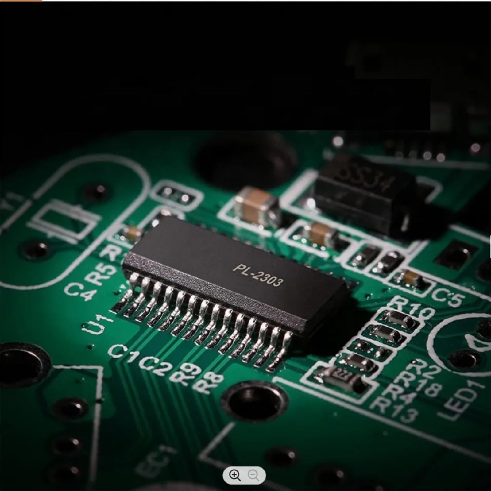 PL2303 Cavo adattatore console convertitore seriale da USB a Micro 5 pin RS232