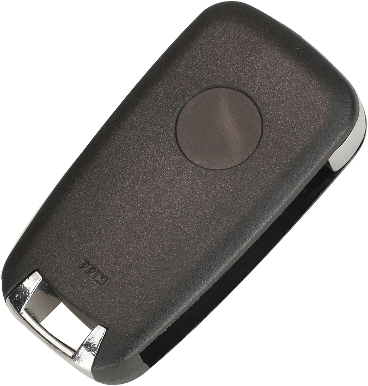 10PCS 4Buttons Folding Remote Car Key Shell Compatible with Brazil Positron Fiat Without Blade Case Cover Replacement