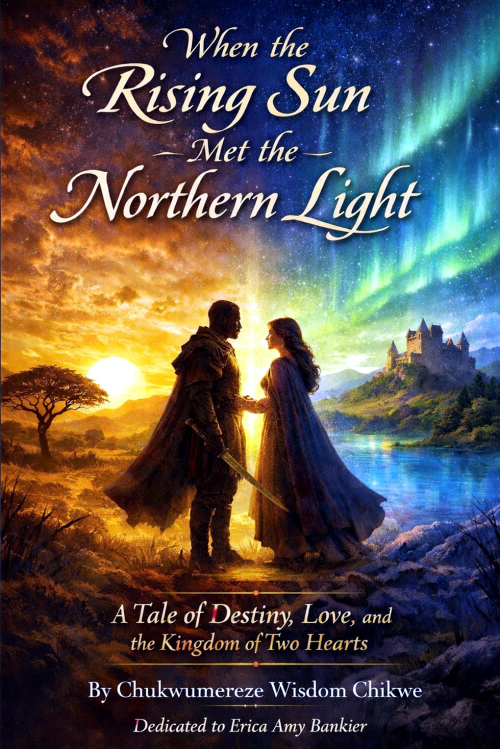 When the Rising Sun Met the Northern Light: A Tale of Destiny, Love, and the Kingdom of Two Hearts