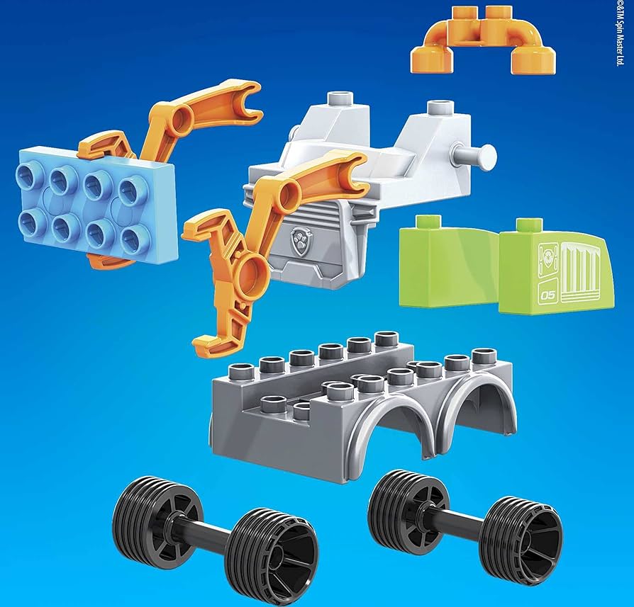 メガブロック(MEGA BLOKS) パウ・パトロール ザ・ムービー まわる3階 Amazon.co.jp: メガブロック(MEGA BLOKS) パウ・パトロール ザ