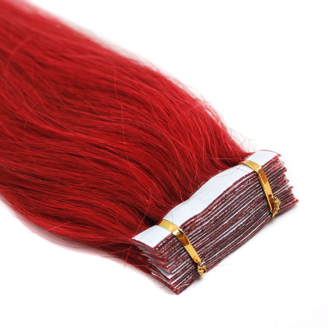 Amazon.com : Yotty Hair Extensions Tape in Seamless Skin  display picture 3