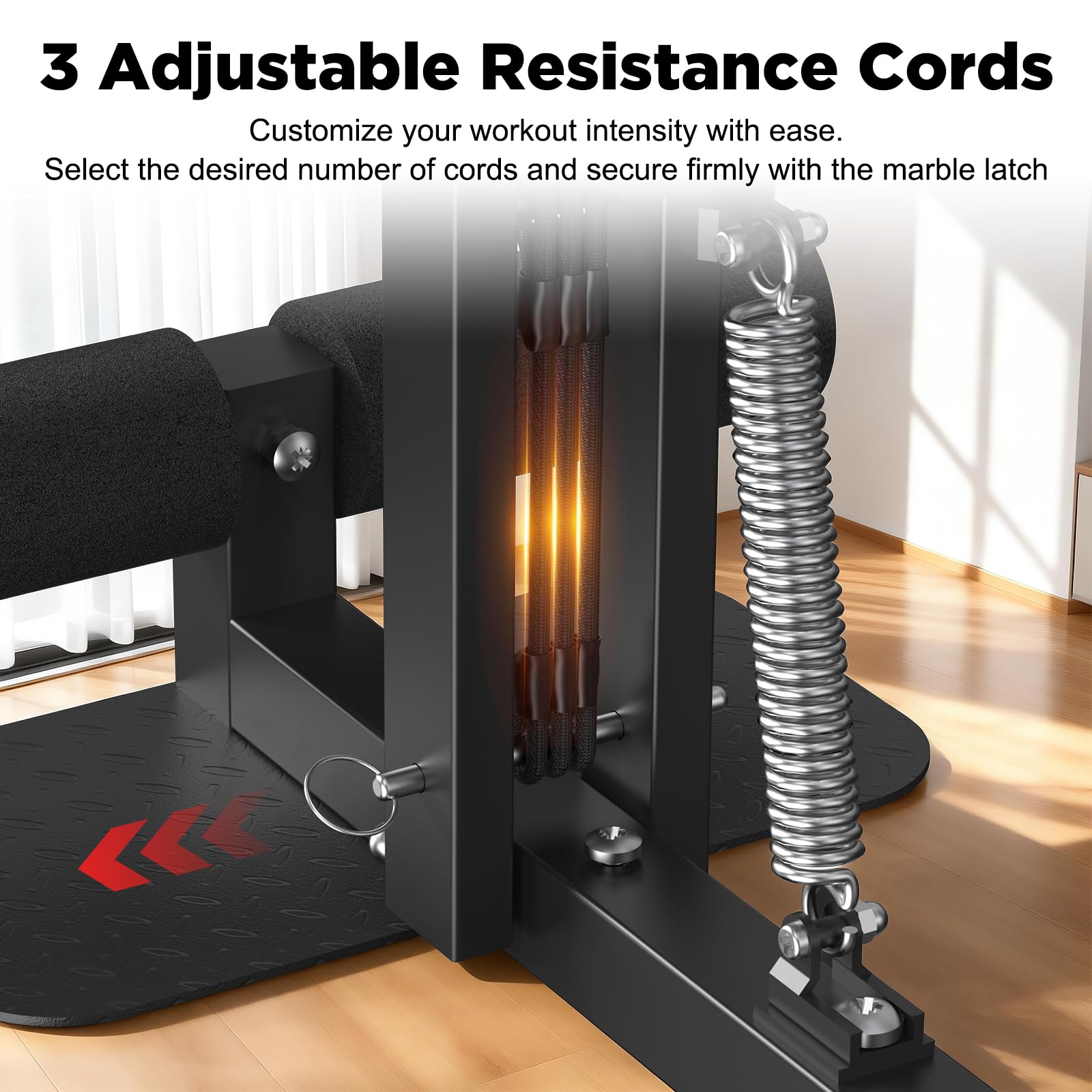 RELIFE REBUILD YOUR LIFE Machine à Squat Appareil Musculation Fessier Appareils Jambes et Cuisses Abdominaux
