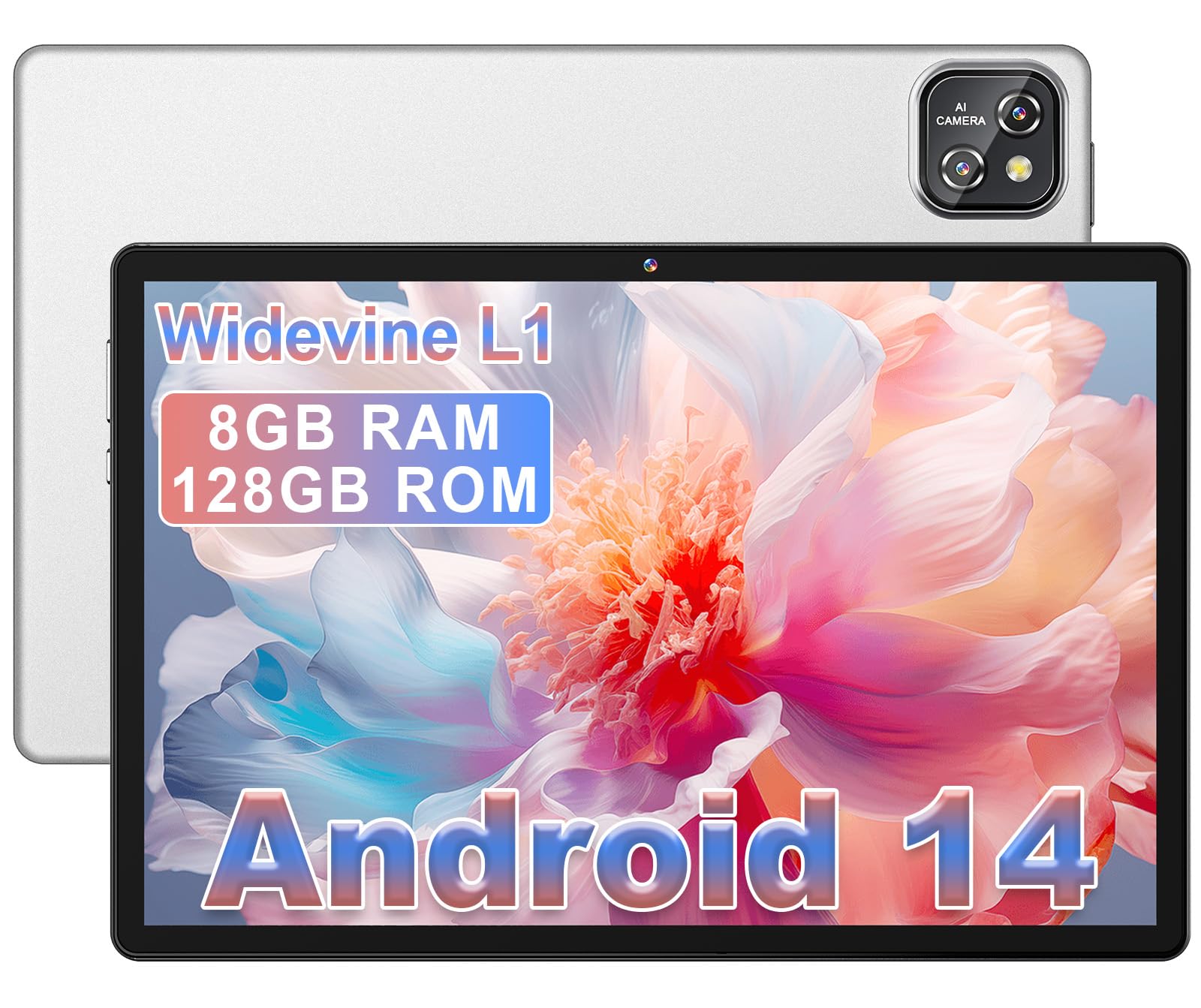 タブレット MARVUE M13 android ストレージ容量128G