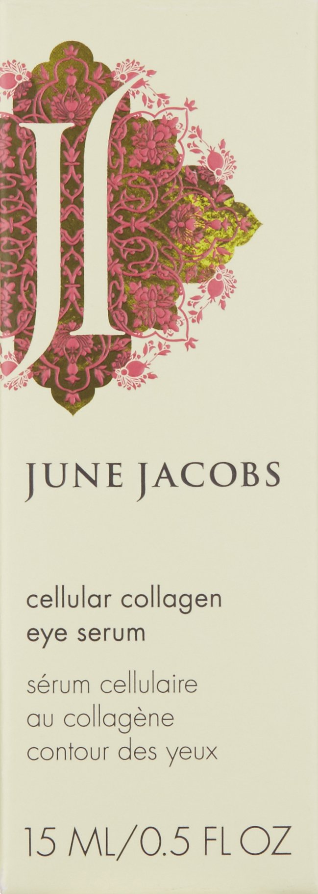 June Jacobs Cellular Collagen Eye Serum, 0.5 Fl Oz