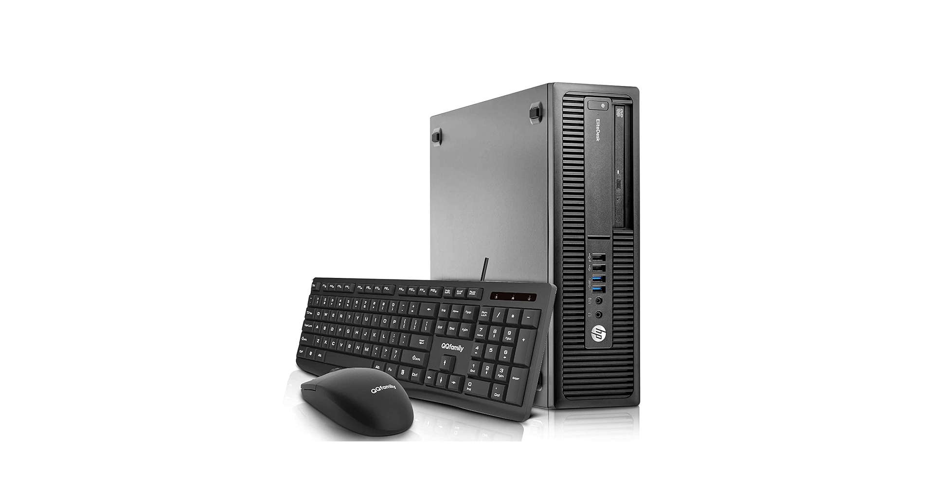 Amazon.com: HP EliteDesk 800 G1 SFF Desktop Computer PC,i5