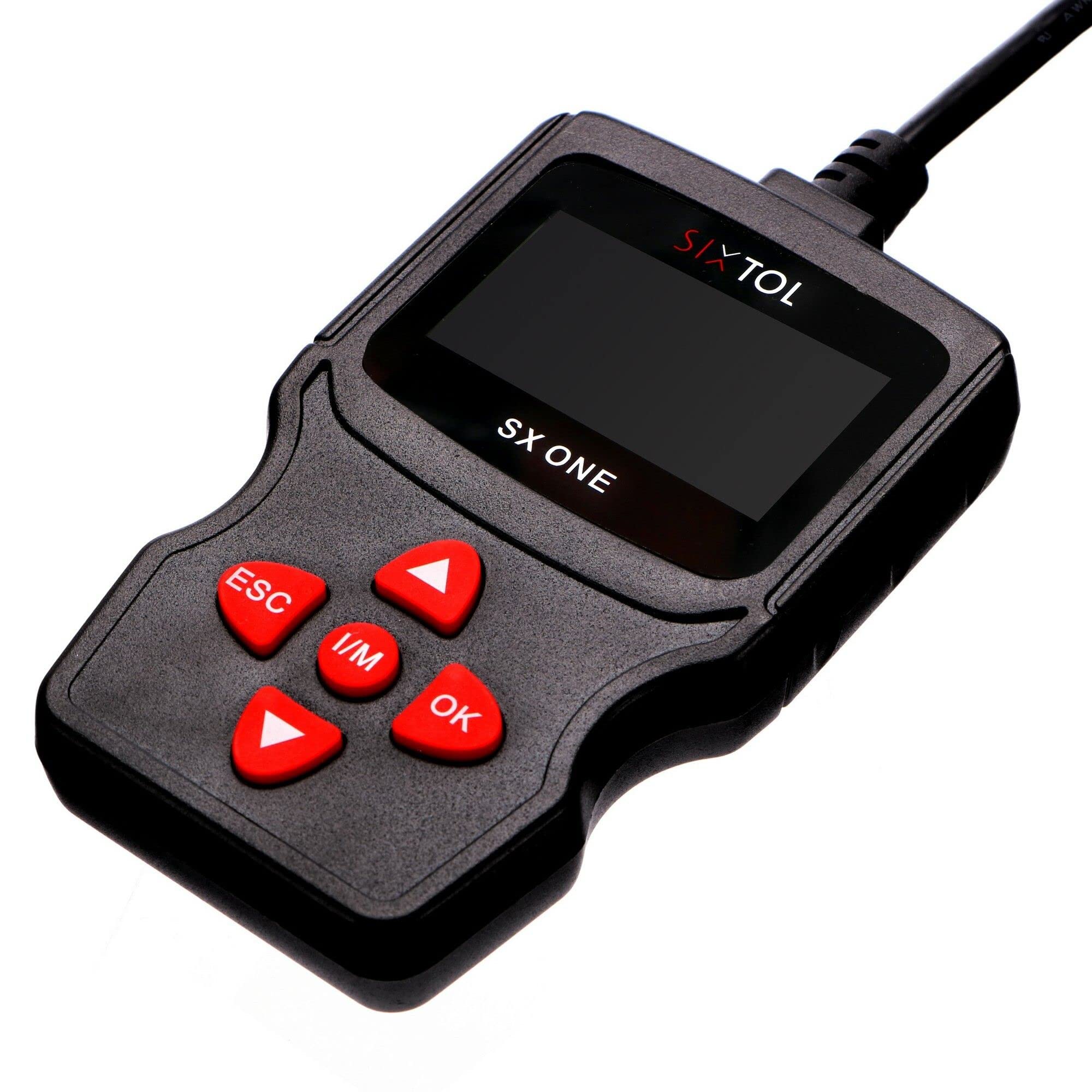 Herramienta de diagnóstico de Coche SX One | Dispositivo de diagnóstico OBDII