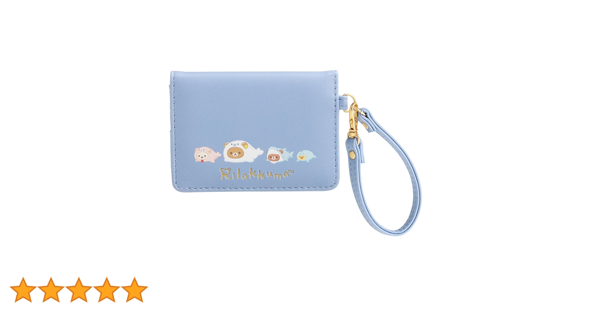 リラックマ パスケース 平成 レトロ レア リラックマ ラグジュアリー ぬいぐるみパスケース 平成レトロ