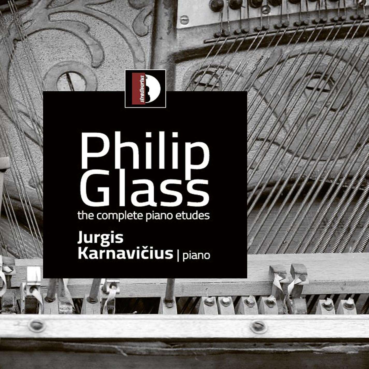 Philip Glass: The Complete Piano Etudes