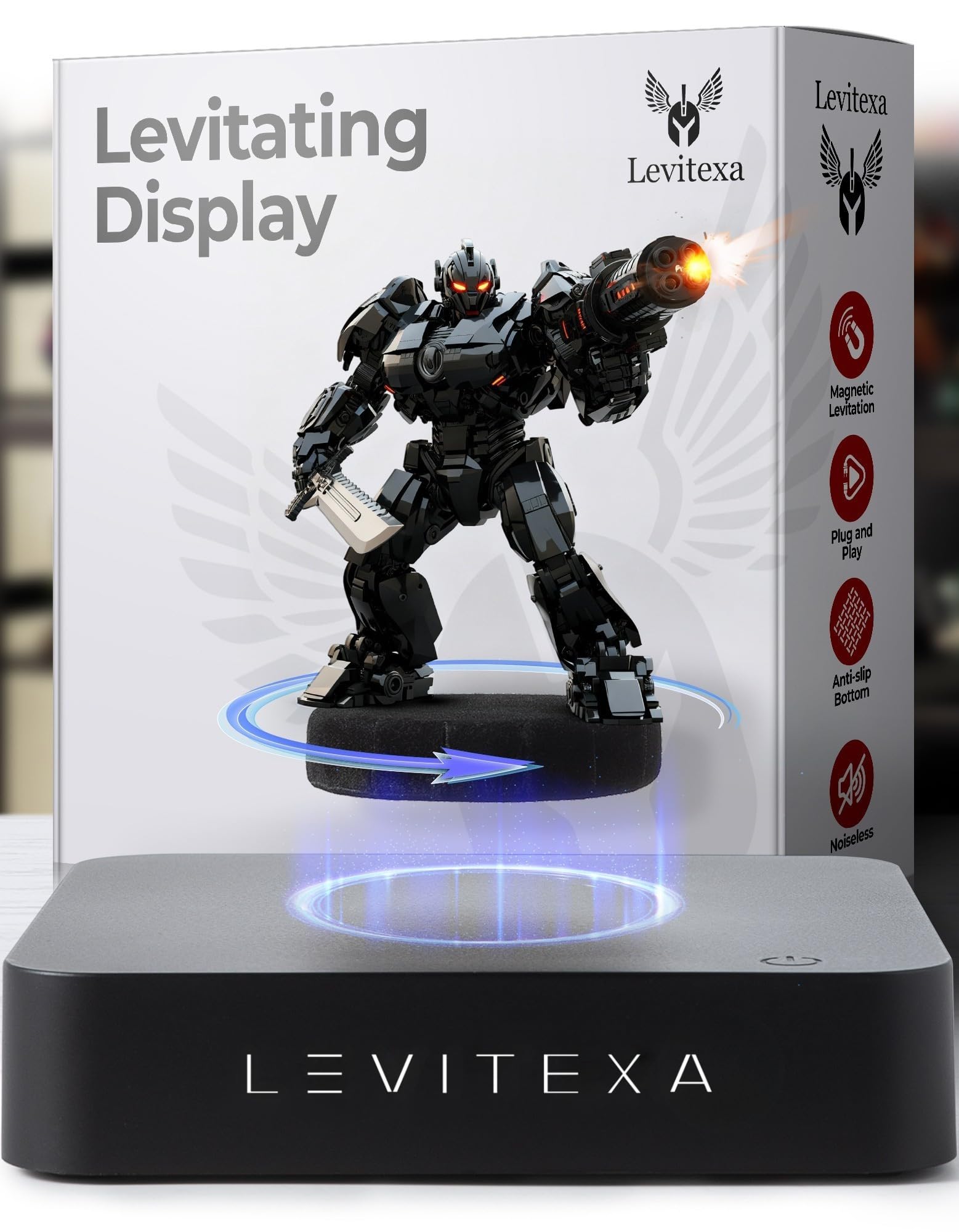 Amazon.com: Levitexa Nimbus Levitating Display - Floating Display