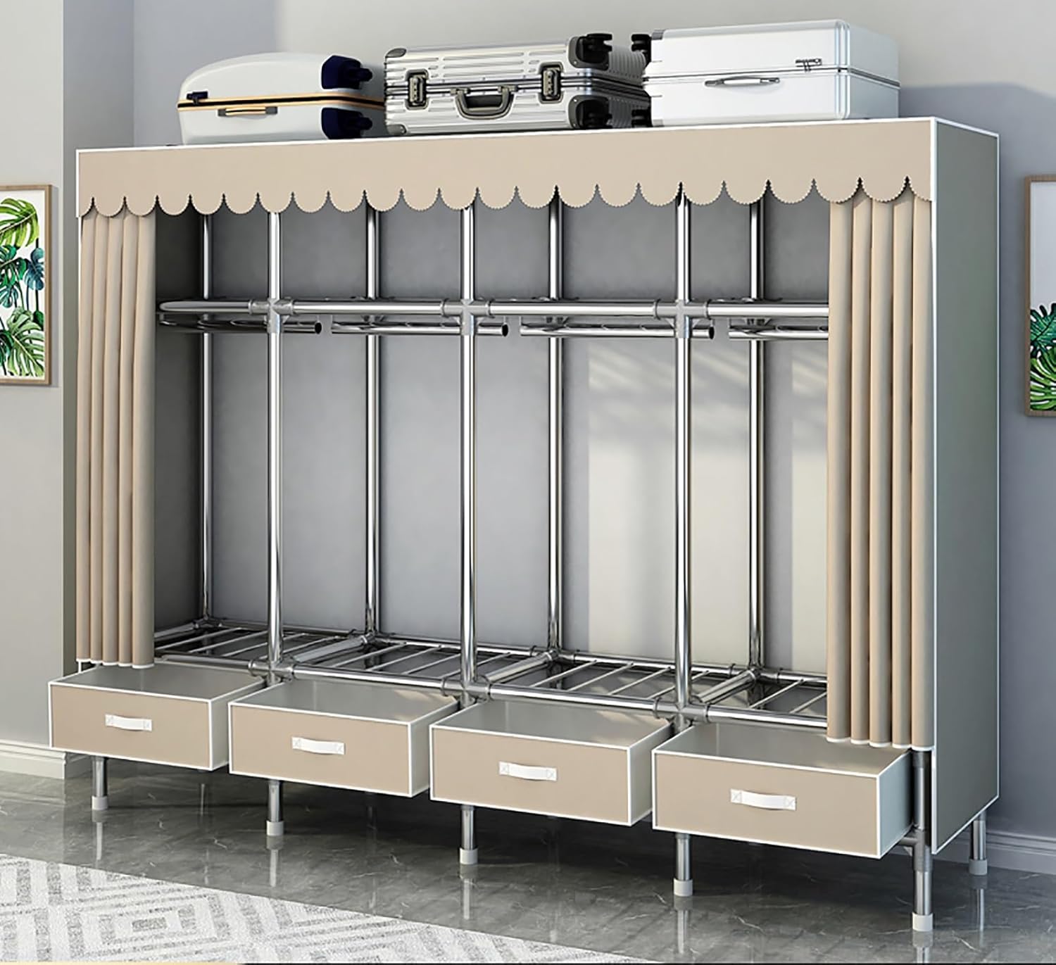 イベント什器/折りたたみ什器/フリマ/マルシェ/オーダー製作可能/店舗