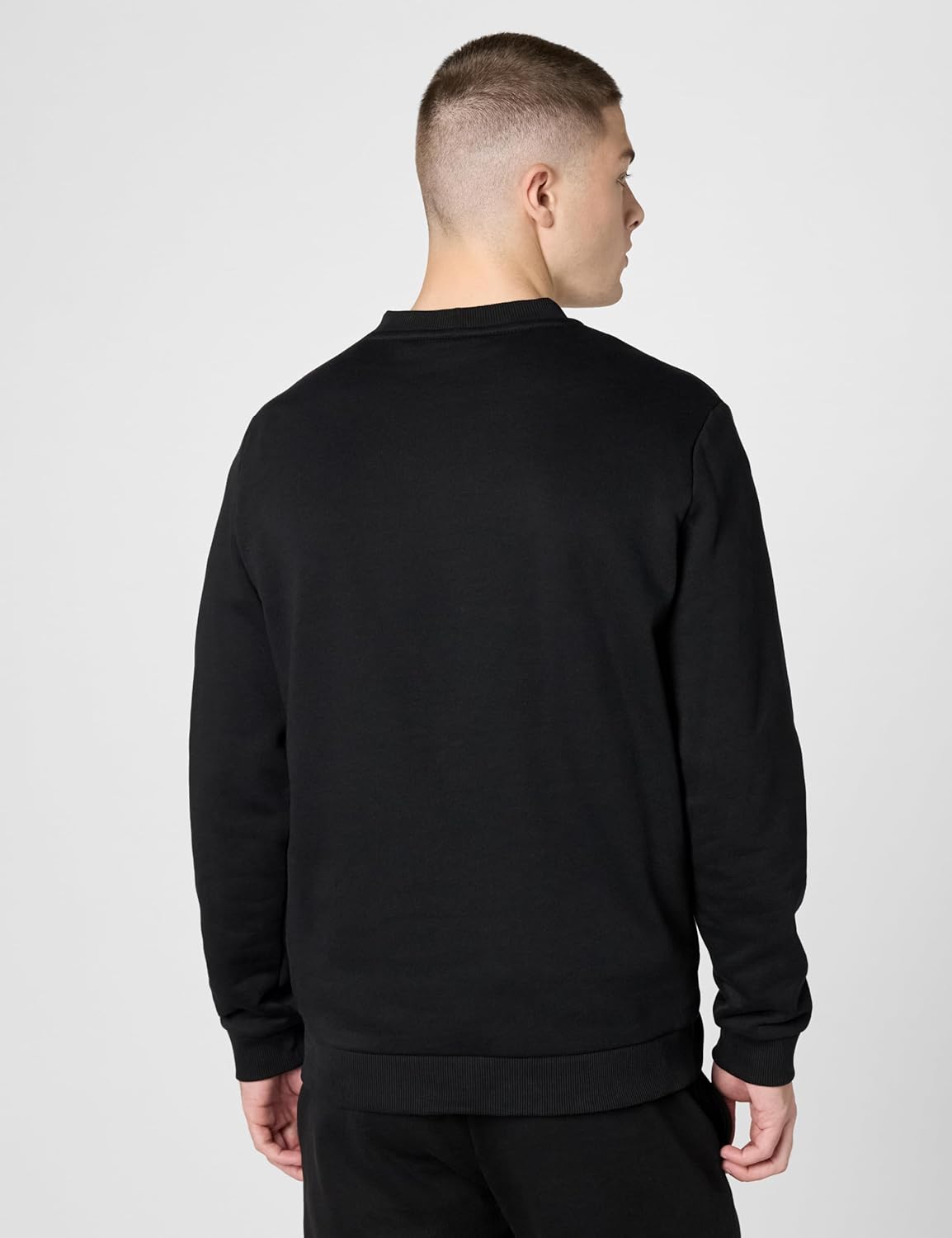 Calvin Klein Men's Monogram Logo Crewneck Sweatshirt - Image 3