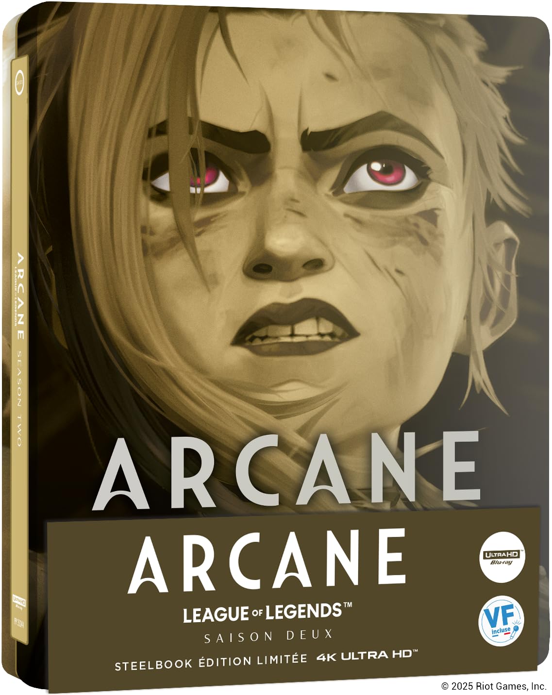 Arcane : League of Legends - Saison 2