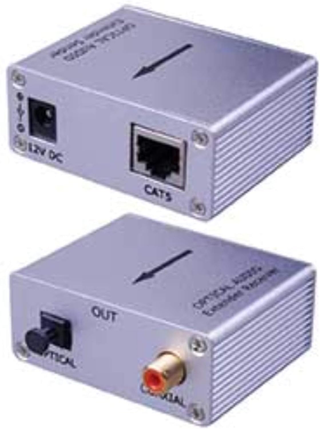 Vanco 280531 Digital Audio Over Cat5e/Cat6 Cable Extender