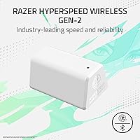 Vista 3 de Razer BlackShark V3 Pro Wireless ANC Gaming Headset for Xbox: Full Band Mic - 50mm Driver - 2.4 GHz, Bluetooth, USB, 3.5mm - Works with PC, Mac