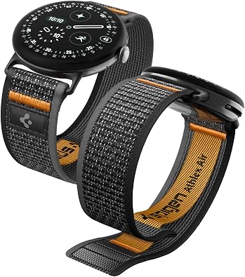 Spigen Athlex Air Strap for Google Pixel Watch 5/4/3 45mm, 5/4/3/2/1 41mm