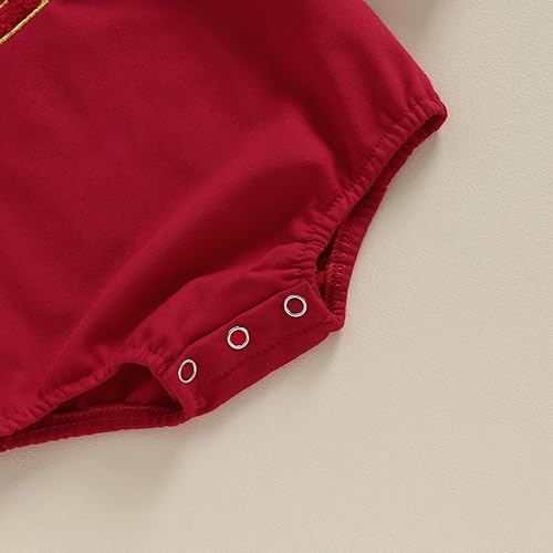 Miniatura 5 de Amnnchya Traje de bebé del día de San Patricio, sudadera de la suerte, mameluco de trébol para recién nacido, traje de San Patricio