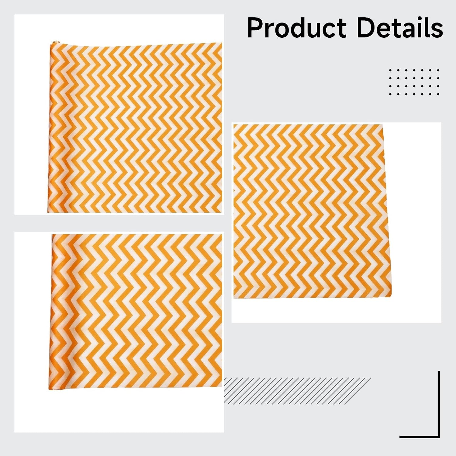 33 X 39.37 In (100 Cm) Beeswax Wrap, Reusable, Food Preservation, Organic Cotton, Nature Friendly, For Fruits, Vegetables, And Snack Wrapping, Sustainable image 4