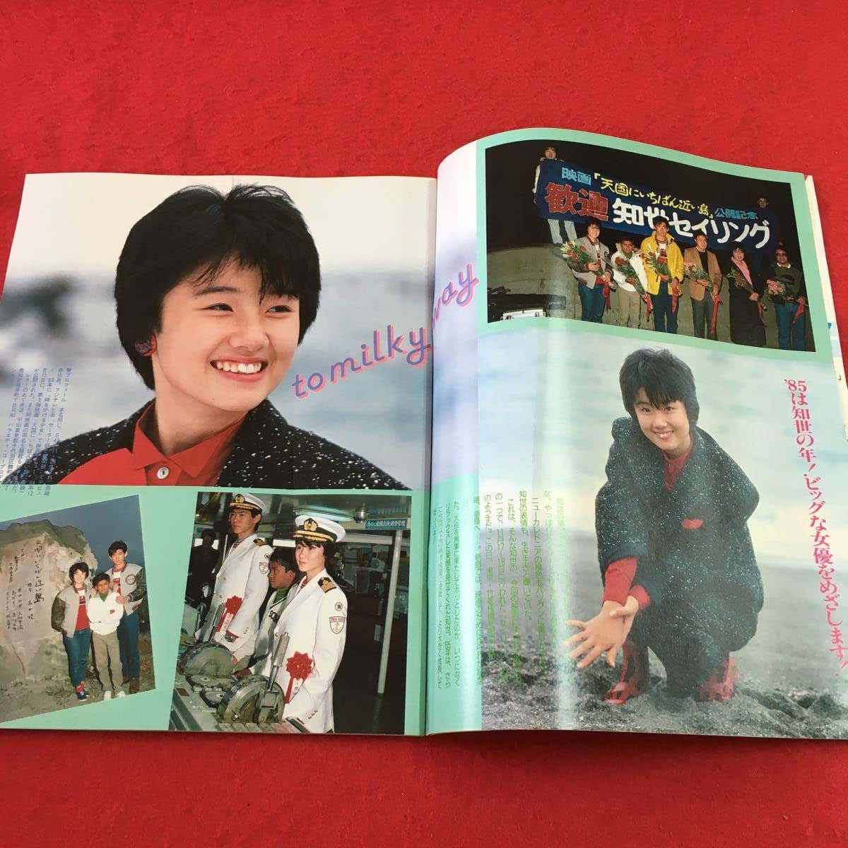 Amazon.co.jp: ベストカメラ 1985年2月号 昭和60年2月1日 発行 少年画