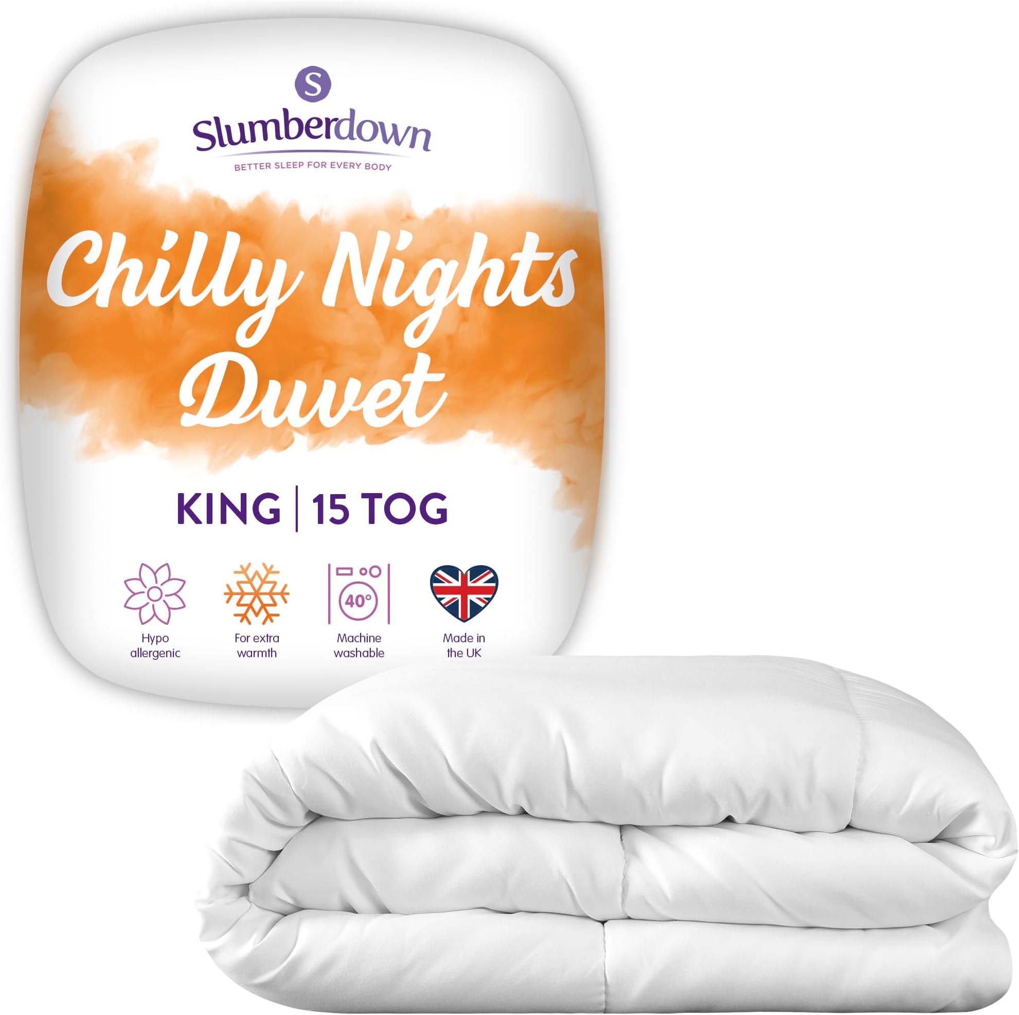Single Duvet Soft Warm main image 0