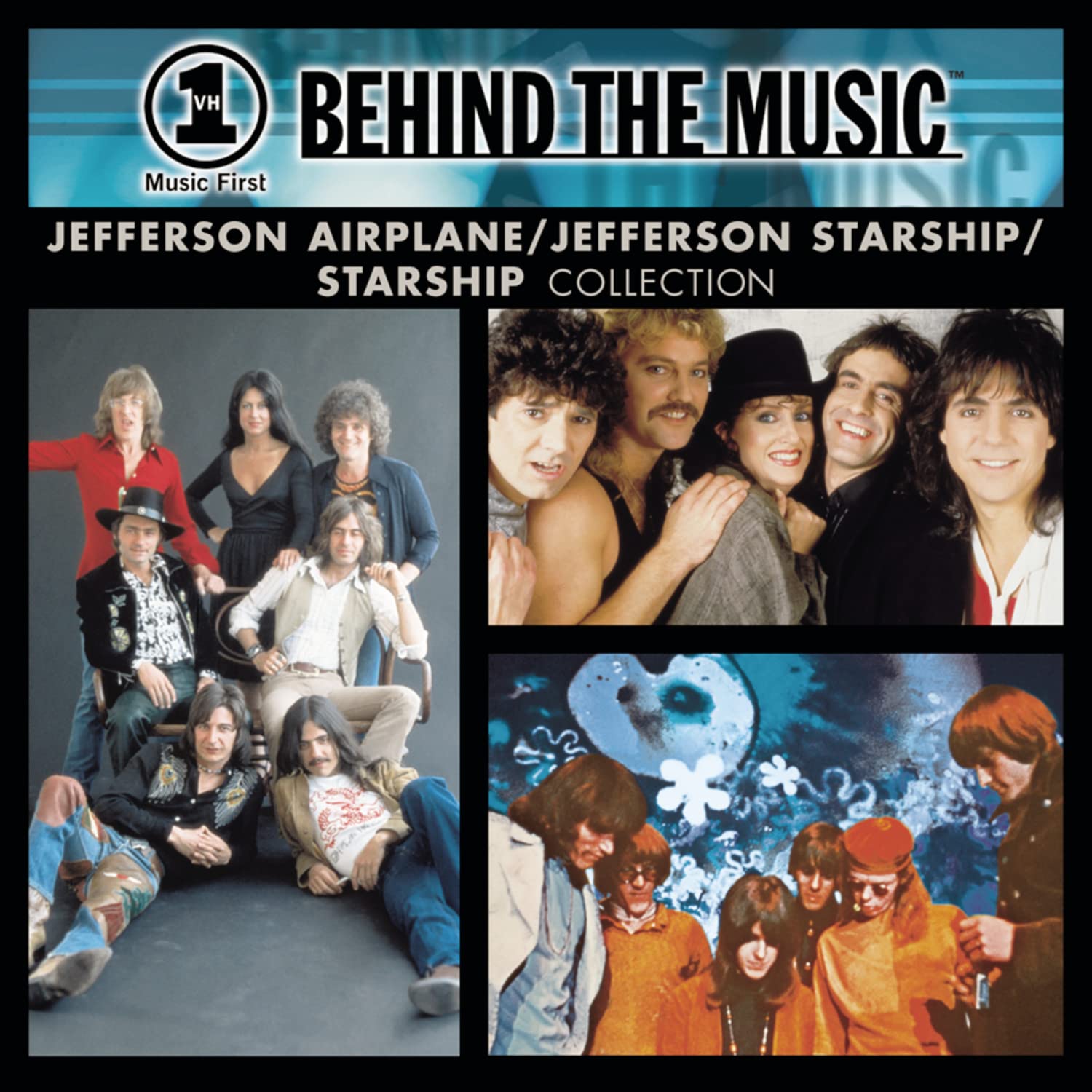 VH-1 Behind The Music: Jefferson Airplane/Jefferson Starship