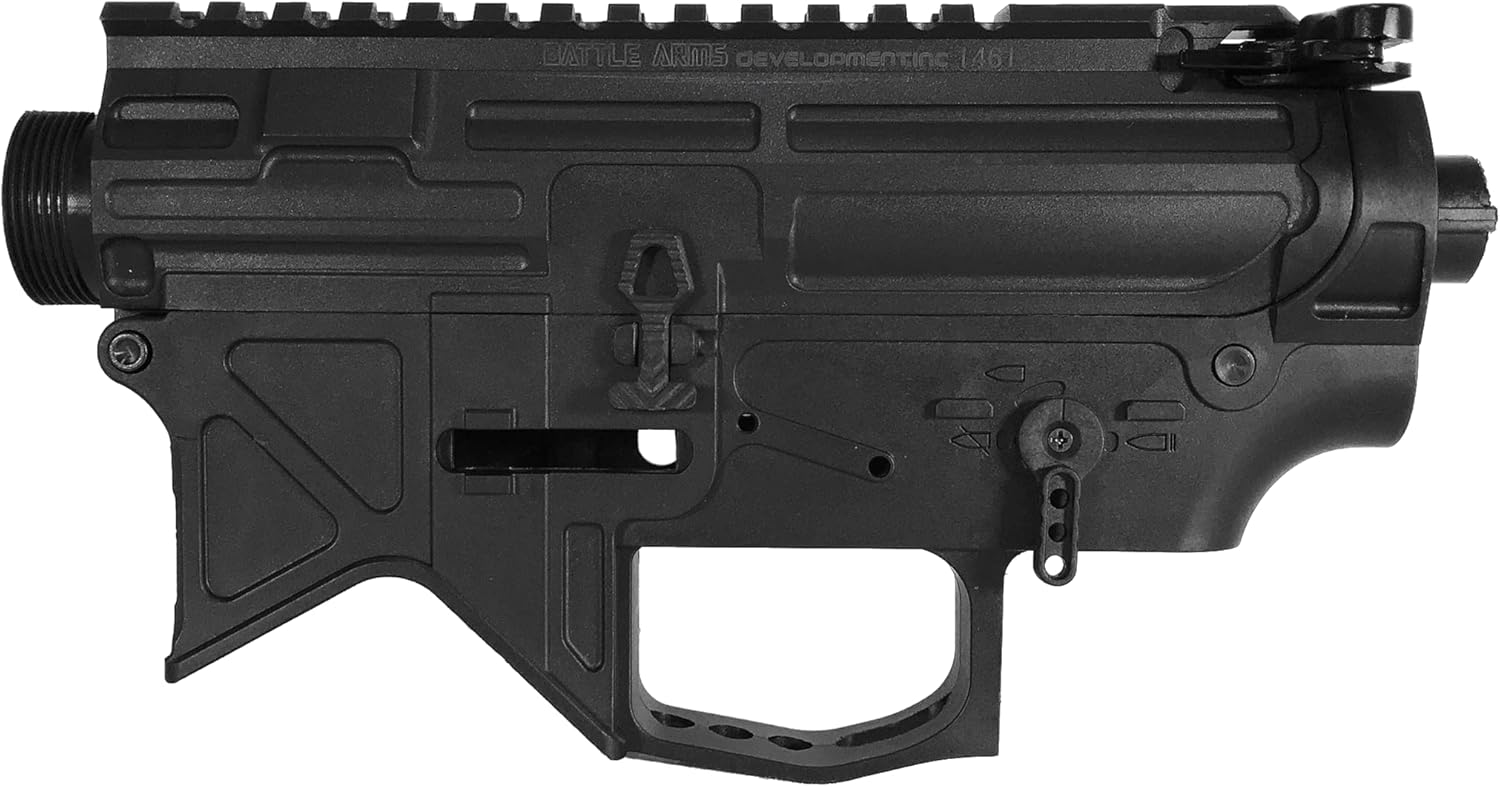 ブライトリバー リバーマスターグリップ ブラック ウッドガン ブライト