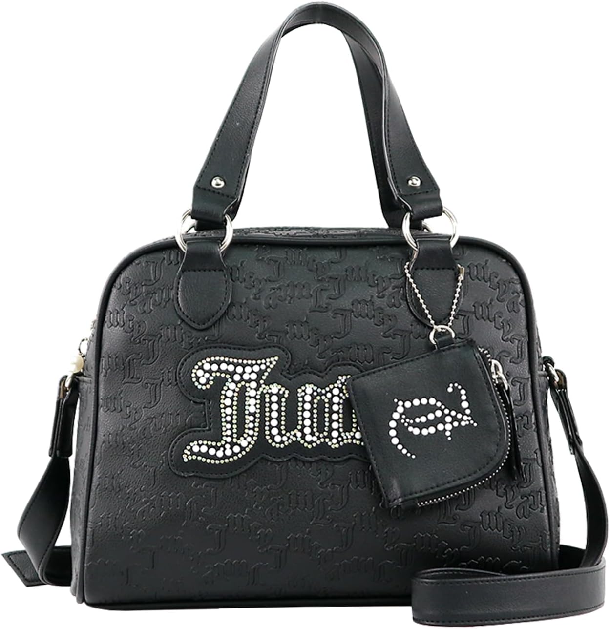 STRING OF PEARLS SATCHEL