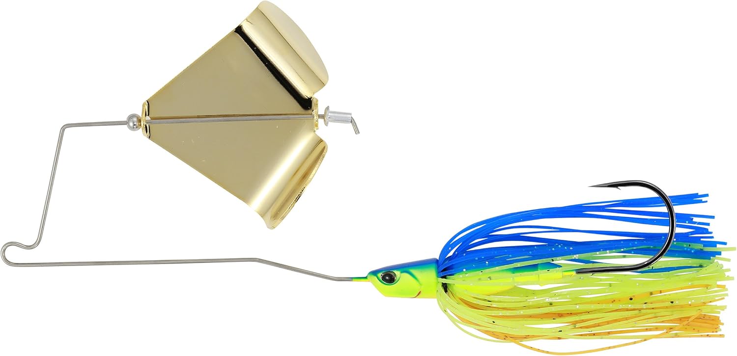 Amazon Duo デュオ ルアー レアリス エムライン バズベイト3 8oz ブルーパック J018 Duo デュオ ルアー