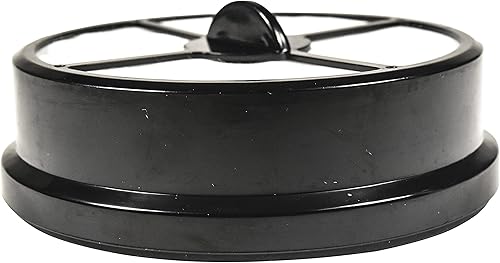 Miniatura 7 de HQRP Filtro de escape compatible con Eureka HF-16 HF16 68115 68115A 68715 compatible con aspiradoras verticales Endeavor NLS 5400A, AirExcel NLS