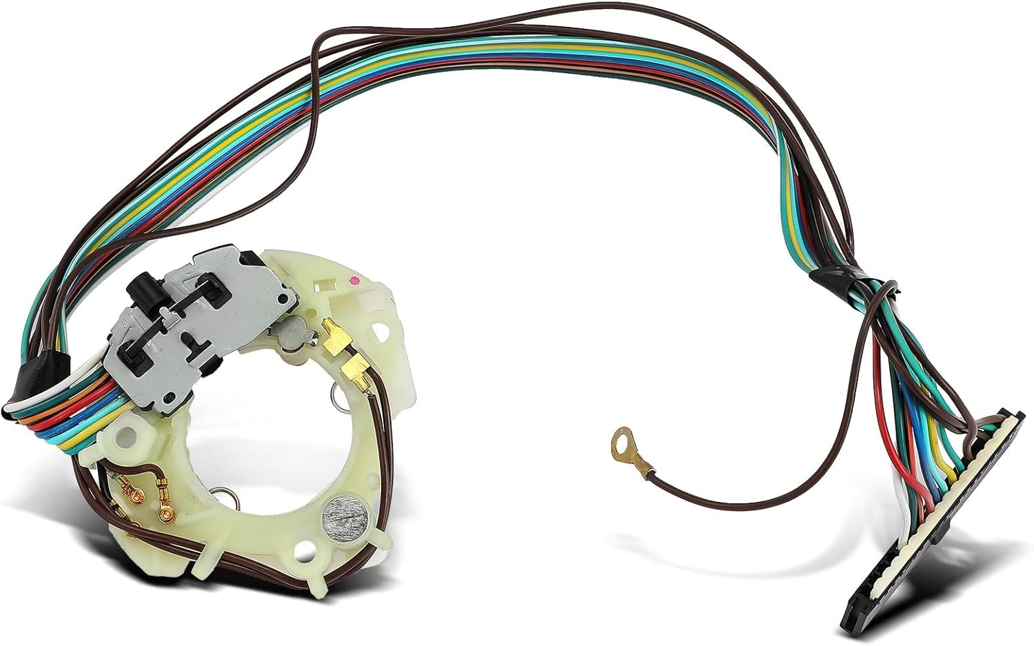 A-Premium Multifunction Switch Turn Signal Switch Compatible with Buick Electra, Lesabre, Park Avenue, Riviera & Cadillac Commercial Chassis, DeVille, Eldorado, Fleetwood, Seville & Oldsmobile 88, 98