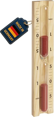 Dostmann Sablier de Sauna,15 Minutes TFA