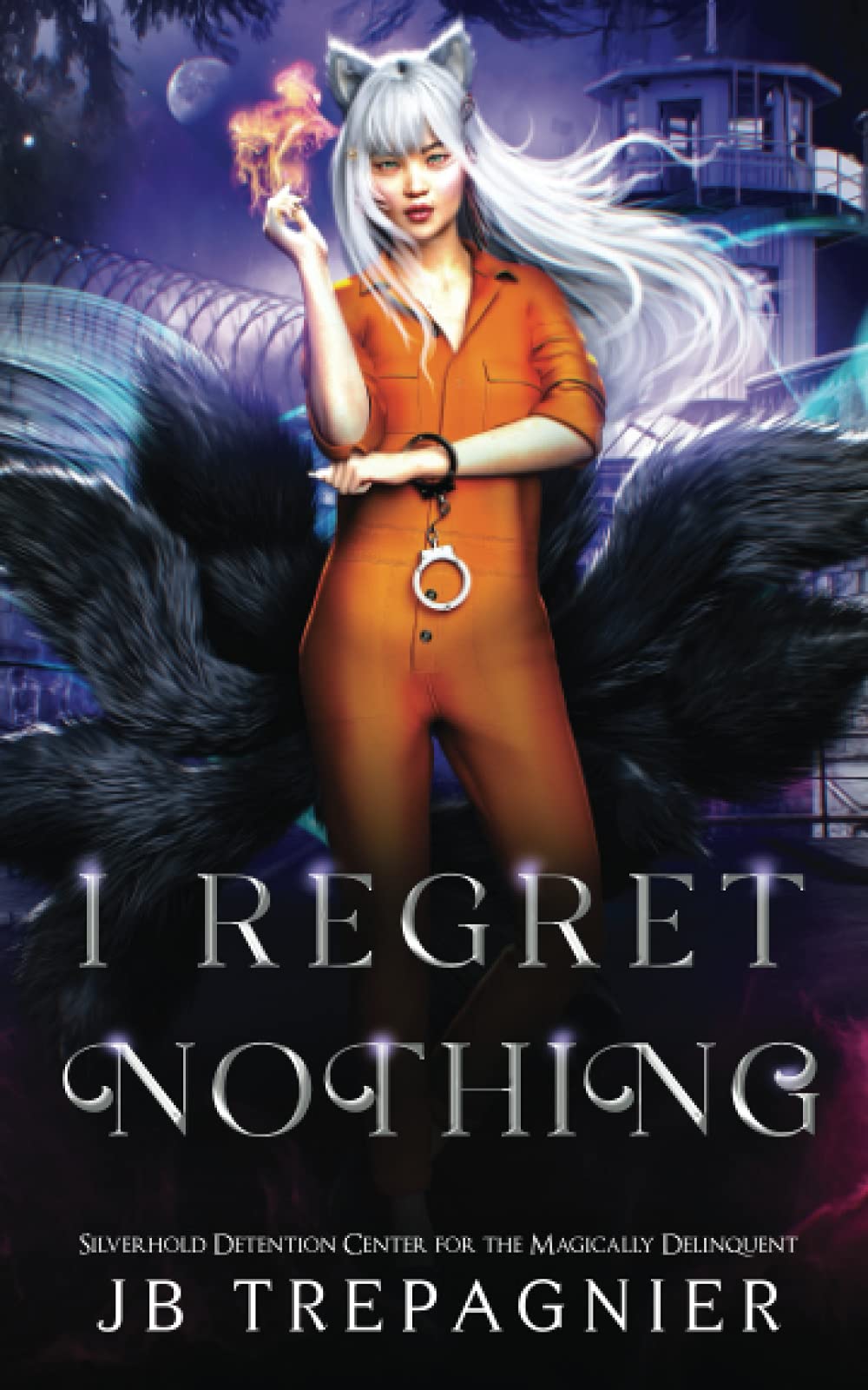 Cover of I Regret Nothing