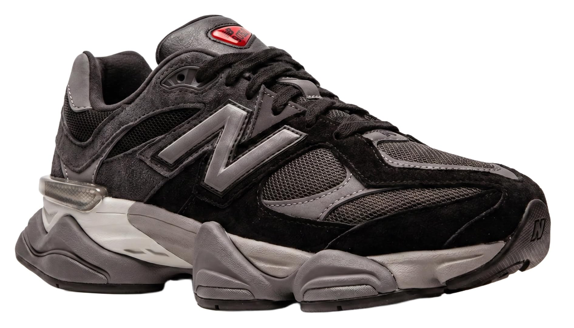 New Balance U9060BLK 9060 Men Black UK 10