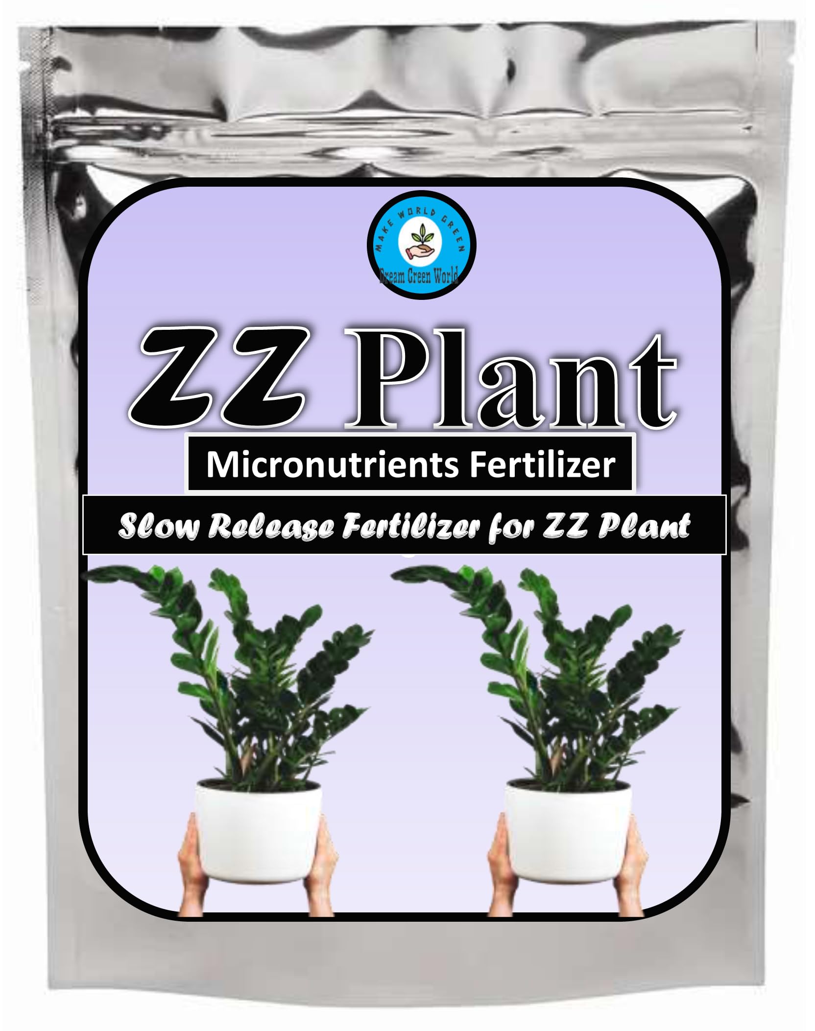 Organic Micronutrients Fertilizer for ZZ Plants Full Diet for growth of leaf.(400gm) (B0CB4WNC2W) Amazon Price History, Amazon Price Tracker