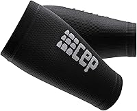 CEP Compression Forearm Sleeves Men Women - Graduated Compression for Circulation Recovery Grip Stability Pair