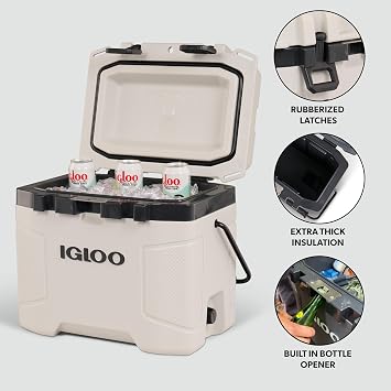 Igloo Premium Trailmate Cooler